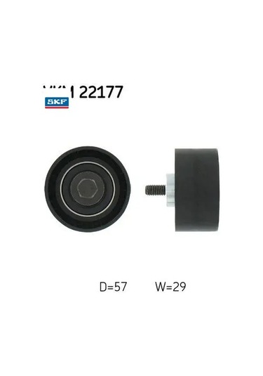 Eksantrik Gergi Rulmani Bravo-marea-stilo-punto 1