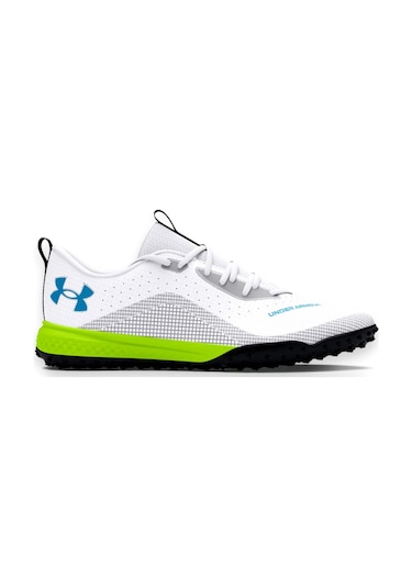 Under Armour 3027237 Shadow2.0 Halısaha Beyaz Erkek Spor Ayakkabı Beyaz