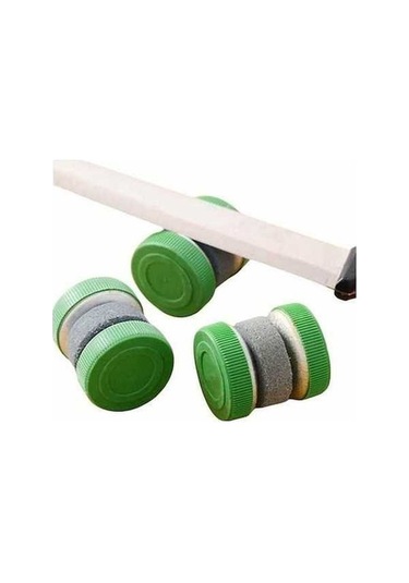 Ulzyvf Manual Mutfak Hava Bileyici, Bileme Bıçakları Seti - 3 Adet Bıçak Açık, Kolay Kullanım