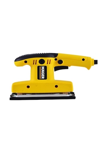 Mager Mgr10280tz Titreşim Zımpara Makinası Güçlü Titreşim 1000 Rpm Kolay Zımpara Değişimi