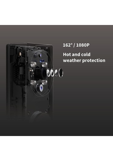 Aqara G4 Akıllı Görüntülü Kapı Zili