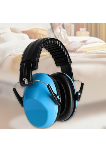 Suntek Gürültü Engelleme Kulak Muffs Egzersiz Ofis Düzlemi