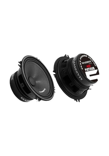 M50 Platinum Özel Seri 13 Cm Direk Canavarı Midrange Net Ses Özel Bobin