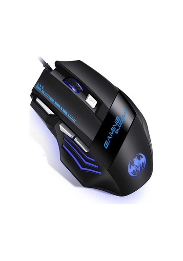 Kilifone - Oyuncu Mouse Gm02 Oyuncu Mouse - Siyah - T13506