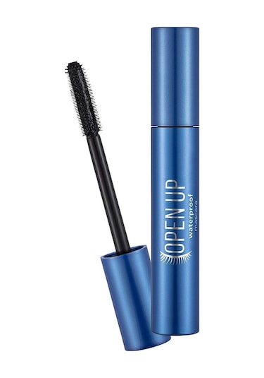 Flormar Tek Tek Ayıran Suya Dayanıklı Maskara (SİYAH) - Open Up Waterproof Mas. - 002 - 8682536058360