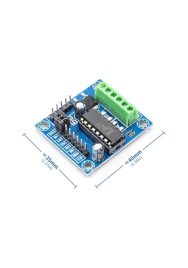 Mini L293d Modül