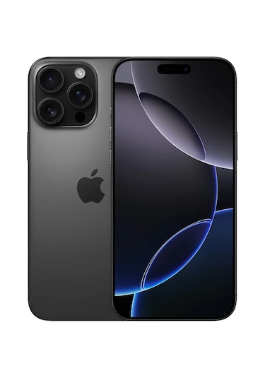 Apple iPhone 16 Pro Max 256 GB (Apple Türkiye Garantili)