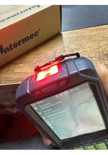 Intermec Cn50bnu1e221 Mobil Bilgisayar - El Terminali - Mobile