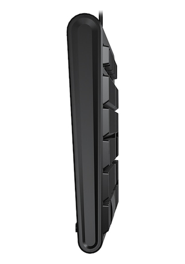 Lecoo Kb101 Usb Kablolu Türkçe F Klavye Siyah