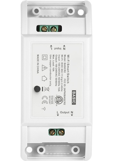 S1630 Google Home Timer İçin Alexa İle Temel Wifi Anahtarı