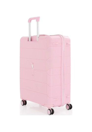 Mçs Polipropilen Valiz V366 75 Cm S20sy100004175 00070 Pudra