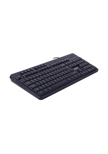 Torima Tk-07 Siyah Multimedya Kablolu Q Klavye Gaming Keyboard Siyah