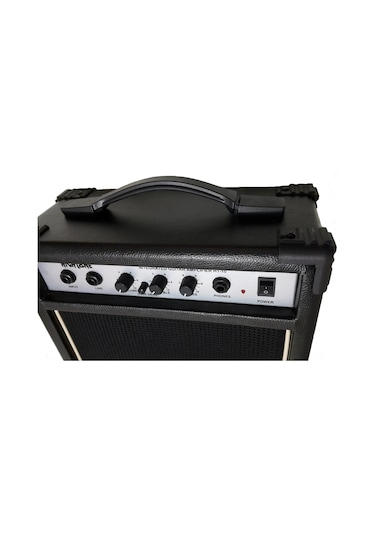 Hightone 10G Model 2 Girişli Saz-Gitar Amfisi-2 Girişli Amfi