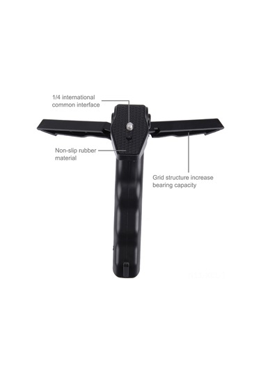 Konesam Osmo Pocket Telefon Tutucu İle Elden Folding Tripod Seti - Fotoğraf/videoya Kolay Erişim, Djı Uyumlu