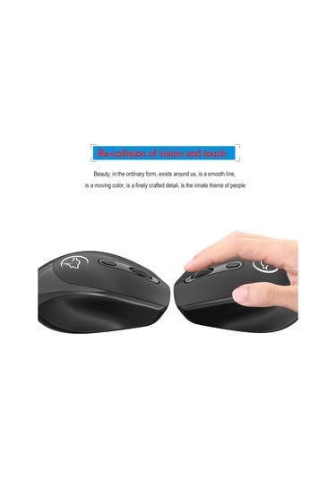 Springsun Ywyt G839 2.4G Kablosuz Optik Mouse