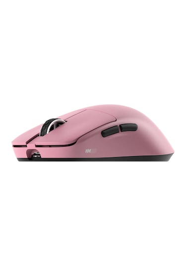Hawk Gaming Hm220 1k Hz 12000 Dpı Tri-mode Kablosuz/bluetooth Pembe Gaming Mouse Gaming