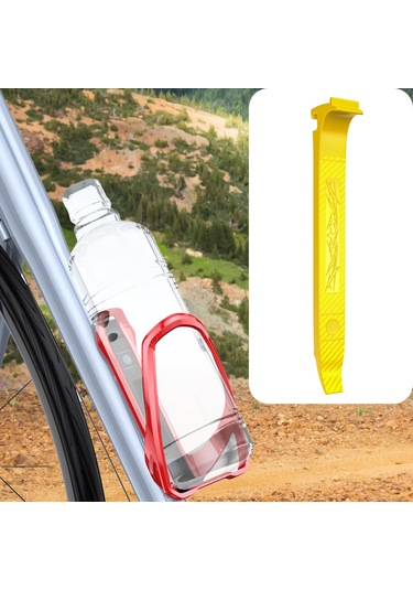 Suntek Bisiklet Lastiği Lastik Kolları Aksesuarları Sarı Sarı