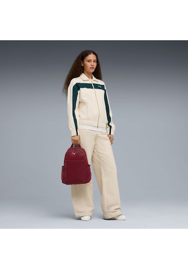 Puma Up Kadın Bordo Sırt Çantası 091290-03 Bordo