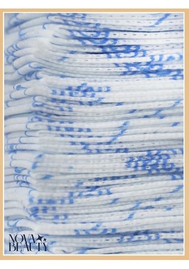 Nvbt 50 Adet Pedi Pedikür İçin 35x70 Tek Kullanımlık Havlu 168444516