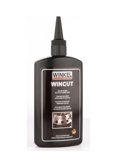 Winkel Wincut Delme Kesme Diş Kılavuz Çekme Yağı 460  ML