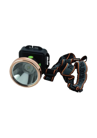 Kırgıl Bk-1808 3 Watt Pilli Kafa Lambası Çok Renkli
