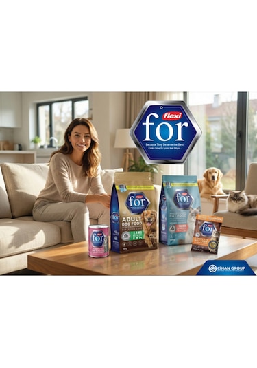 Biftekli Yetişkin Köpek Yaş Maması 400 Gr - Kolajen Destekli