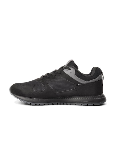 Dunlop Dnp-2053 Siyah Erkek Spor Ayakkabı Siyah