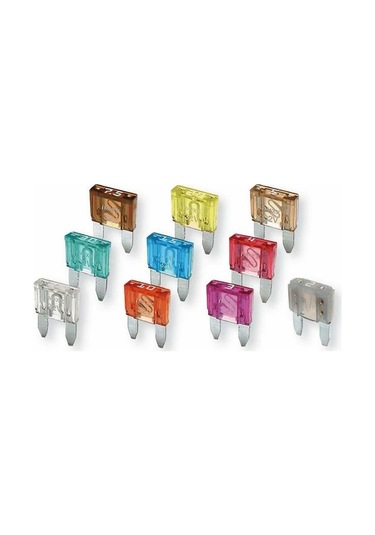 12 V MİNİ 10 A SİGORTA