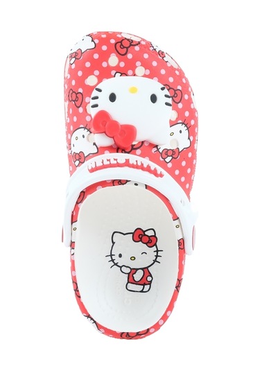 Crocs Hello Kitty Classic Çocuk Sandalet 210576-90h Çok Renkli