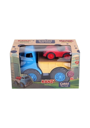 Kanz Çekici Kamyon Knz-30844