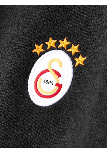 Gsstore Galatasaray Çocuk Takım C252088 Siyah