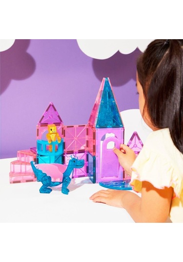 Magna-tiles Castle - Prenses Şatosu 25 Parça