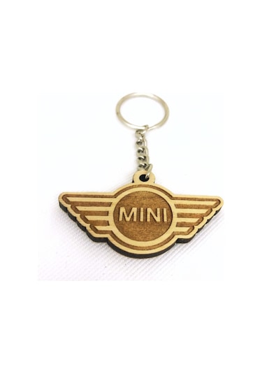 Mini Cooper 2 Li Lüks Araç Boyun Yastığı 5 Renk Ahşap Anahtarlık (252138439)