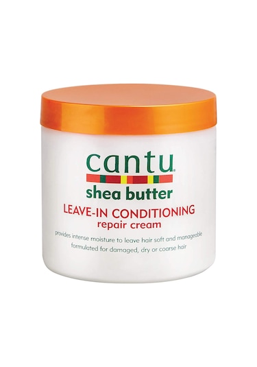 Cantu Shea Yağı Durulanmayan Saç Bakım ve Onarıcı Krem 57 G