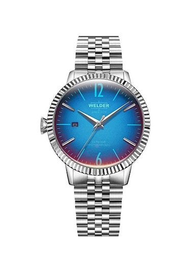 Welder Moody Wrc251 Erkek Kol Saati Metalik Gri