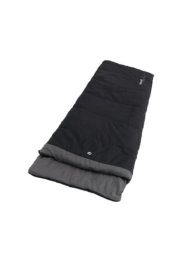 Outwell Celebration Lux Black -10 Ultra Konforlu Uyku Tulumu Siyah