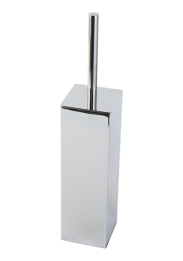 Kobos Kare Tuvalet Fırçalığı Yerden Krom Kbw-822cr Diğer