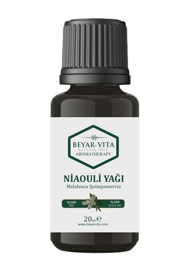 Beyar Vita Niaouli Uçucu Yağı 20 ML