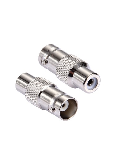 Sones Bnc Dişi - Rca Dişi Konnektör