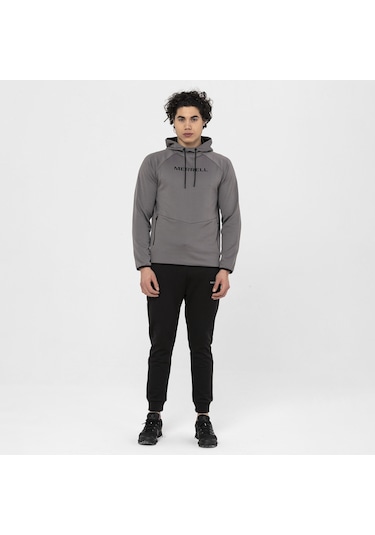 Merrell Merrell Search Erkek Gri Sweatshirt 23292 Antrasit