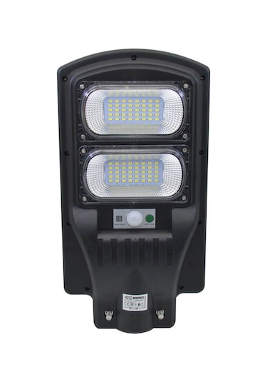 Horoz 074-009-0100 Grand-100 6400K Beyaz Işık Led Solar Sokak Lam
