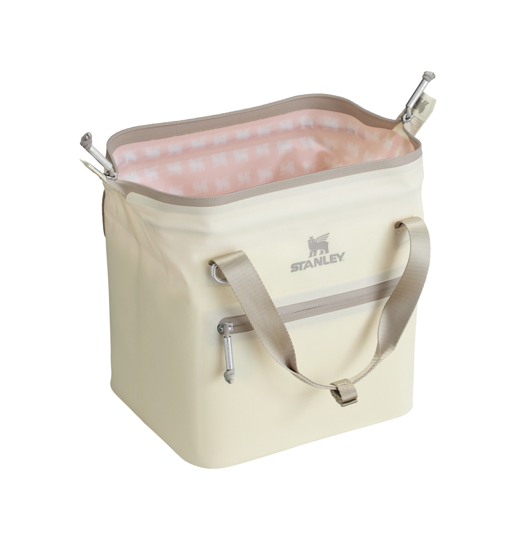 Stanley The All-day Julienne Mini Cooler Termos Çanta 7l 10-13089-011 Cream