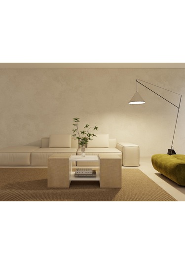 Lupo Orta Sehpa Kotonvizon Vizon