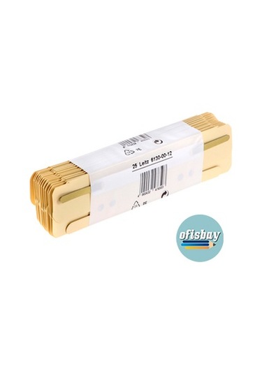 Leitz 6130 Askılı Dosya Teli 25'li  Paket
