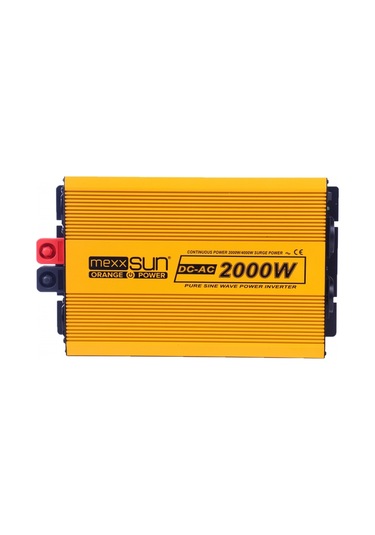 Tam Sinüs İnverter 12V 2000W