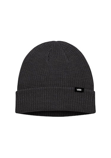 000qb4blk1-r Vans Core Basic Cuff Beanie 000qb4blk1-r Siyah