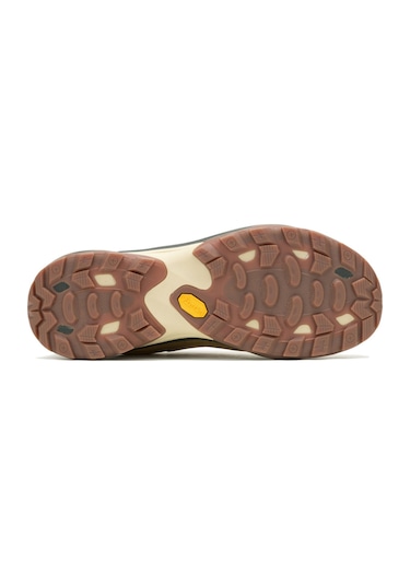 Merrell J038423 Moab Speed 2 Ltr Wp Erkek Outdoor Yürüyüş Ayakkabısı Sarı