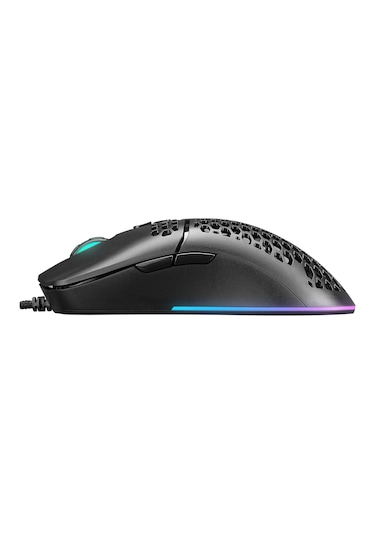 Rampage KM-R96 Elemental RGB Q Oyuncu Klavye Mouse Set