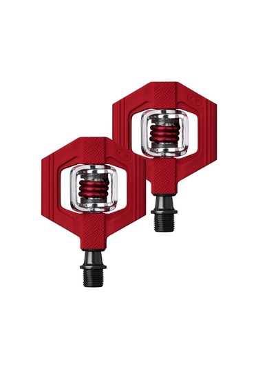 Crank Brothers Candy 1 Pedal Kırmızı