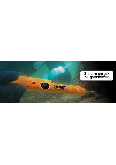 Garrett Pro Pointer At- Pro-Poınter At